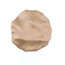 Load image into Gallery viewer, Double Layer Mulberry Silk Bonnet Hair Bonnet for Women - Champagne Gold - Lovesilk.co.nz
